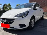 Usata Opel Corsa S 69 CV (50 kW) 2016 Bianco Utilitaria