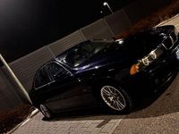 Gebraucht BMW 520 170 PS (125 kW) 2001 Blau Limousine