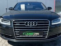 Brugt Audi A8 Sport 385 HK (283 kW) 2016 Sort Sedan