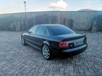 gebraucht Audi S4 b5 Limousine 2,7l Biturbo Scheckheft Carbon Leder