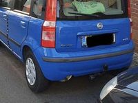 Second-hand Fiat Panda Active 54 CP (39 kW) 2006 Albastru Hatchback