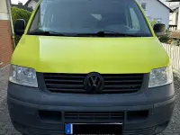 Occasion VW Transporter 105 ch (77 kW) 2005 Jaune Van