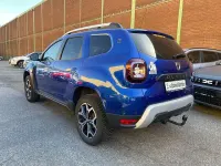 Gebraucht Dacia Duster Celebration 101 PS (74 kW) 2020 Blau SUV