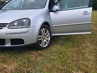 Gebraucht VW Golf V 102 PS (75 kW) 2008 Silber Kleinwagen
