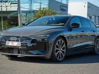Neu Audi A6 e-tron S-Line 269 kW (367 PS) 2026 Grau Limousine