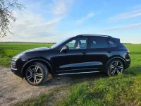 Brugt Porsche Cayenne S 400 HK (294 kW) 2012 Sort SUV