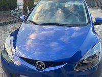 Gebraucht Mazda 2 Independence 90 PS (66 kW) 2009 Blau Kleinwagen