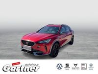 Gebraucht Cupra Formentor VZ 310 PS (228 kW) 2021 Desire rot metallic SUV