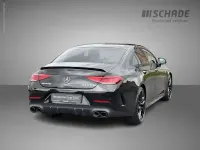 Gebraucht Mercedes CLS53 AMG AMG 435 PS (319 kW) 2022 Schwarz Coupé