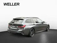 Second-hand BMW 330 Shadowline 286 CP (210 kW) 2021 Gri Break