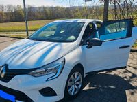 Gebraucht Renault Clio V Life 65 PS (47 kW) 2020 Weiß Limousine