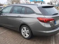 Gebraucht Opel Astra 110 PS (80 kW) 2019 Grau Kombi