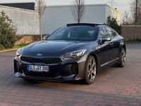 Gebraucht Kia Stinger GT 366 PS (269 kW) 2021 Grau Kleinwagen