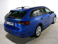 gebraucht Skoda Octavia Combi Style DSG e-TEC 1,5 TSI ACC Matrix