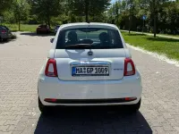 Gebraucht Fiat 500 Tech 69 PS (50 kW) 2023 Weiß Limousine