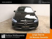 Gebraucht Mercedes CLA200 Progressive 150 PS (110 kW) 2025 Unilack nachtschwarz Coupé