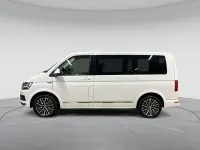 Gebraucht VW Multivan Generation Six 199 PS (146 kW) 2019 Weiß Van / Kleinbus