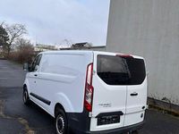 Second-hand Ford Transit Custom Basis 101 CP (74 kW) 2013 Alb Monovolum
