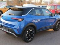 Gebraucht Opel Mokka-e Ultimate 100 kW (136 PS) 2023 Blau SUV