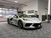 Second-hand Corvette C8 481 CP (353 kW) 2023 Argintiu Cabrio