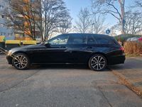 Gebraucht Mercedes E350 258 PS (189 kW) 2017 Schwarz Kombi