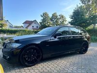 Gebraucht BMW 335 Performance 306 PS (225 kW) 2009 Schwarz Kombi