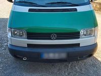 gebraucht VW T4 Syncro