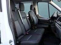 Neu Ford Transit 131 PS (96 kW) 2025 Weiß Van / Kleinbus