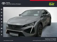 Gebraucht Peugeot 408 GT 224 PS (164 kW) 2024 Grau SUV