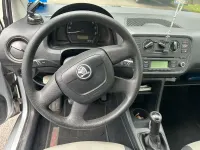 Gebraucht Skoda Citigo 60 PS (44 kW) 2012 Silber Kleinwagen
