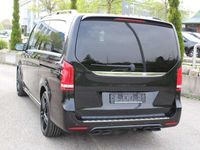 gebraucht Mercedes V250 Avantgarde Edition 4Matic Lang Voll*Nappa*Panaroma