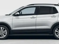 Neu VW T-Cross R 116 PS (85 kW) 2026 Reflexsilber SUV
