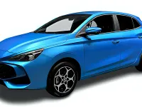 Neu MG MG3 Comfort 116 PS (85 kW) 2026 Kleinwagen