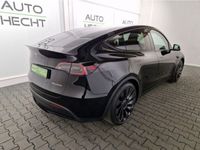 gebraucht Tesla Model Y Performance AWD, 21 Zoll, Autopilot, AHK