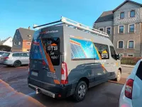 Gebraucht Nissan NV400 170 PS (125 kW) 2021 Grau Van