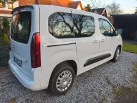 Occasion Opel Combo Life 102 ch (75 kW) 2022 Blanc Monospace