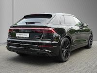 Gebraucht Audi Q8 Ambiente 490 PS (360 kW) 2025 Mythosschwarz metallic SUV