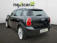 Gebraucht Mini Cooper D Countryman 111 PS (81 kW) 2013 Schwarz SUV