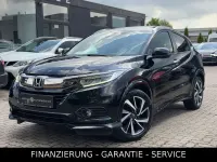 Gebraucht Honda HR-V Executive 131 PS (96 kW) 2021 Schwarz SUV