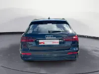 Gebraucht Audi A6 S-Line 204 PS (150 kW) 2025 Schwarz Kombi