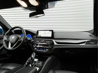 Gebraucht Alpina B5 608 PS (447 kW) 2018 Alpinablau ii metallic (x06) Kombi