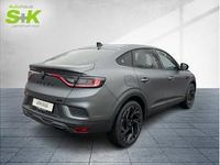Neu Renault Arkana Bose Edition 94 PS (69 kW) 2026 Grau (graphitgrau satiniert (grau)) SUV