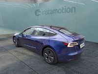 Usado Tesla Model 3 239 kW (325 CV) 2021 Azul Berlina