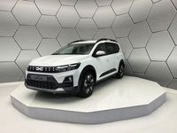 Neu Dacia Jogger Expression 158 PS (116 kW) 2025 Weiß Van / Kleinbus