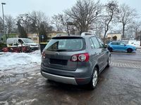 Gebraucht VW Golf Plus Cross 105 PS (77 kW) 2006 Grau Van / Kleinbus