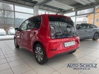 Gebraucht VW e-up! Style 61 kW (83 PS) 2022 Rot Kleinwagen