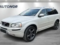 Gebraucht Volvo XC90 R-Design 200 PS (147 kW) 2012 Blau SUV