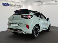 Neu Ford Puma ST-Line X 125 PS (91 kW) 2026 Cactus gray SUV