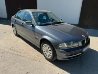 Usata BMW 316 105 CV (77 kW) 2000 Grigio Berlina
