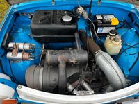 Gebraucht Trabant 601 26 PS (19 kW) 1987 Blau Limousine
